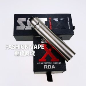 美國正品 SUBZERO SHORTY X MECH MOD 機械桿 subzero X MINI RDA 絕對零度 25MM