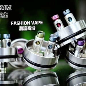 美國原裝 2 Post Comp Lyfe Decks 二極柱 戰鬥底座 20MM 22MM