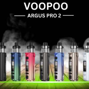 VOOPOO,VOOPOO電子菸,VOOPOO ARGUS PRO2 